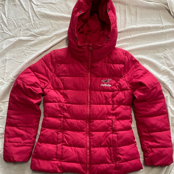 HOLLISTER WINTER COAT - Picture 1 of 6